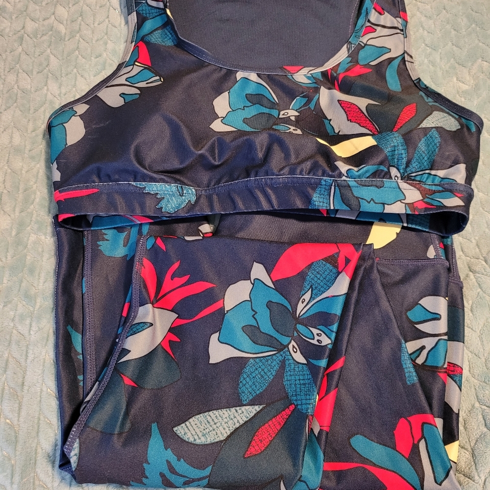 JoyLab Sports Bra and Legging Set